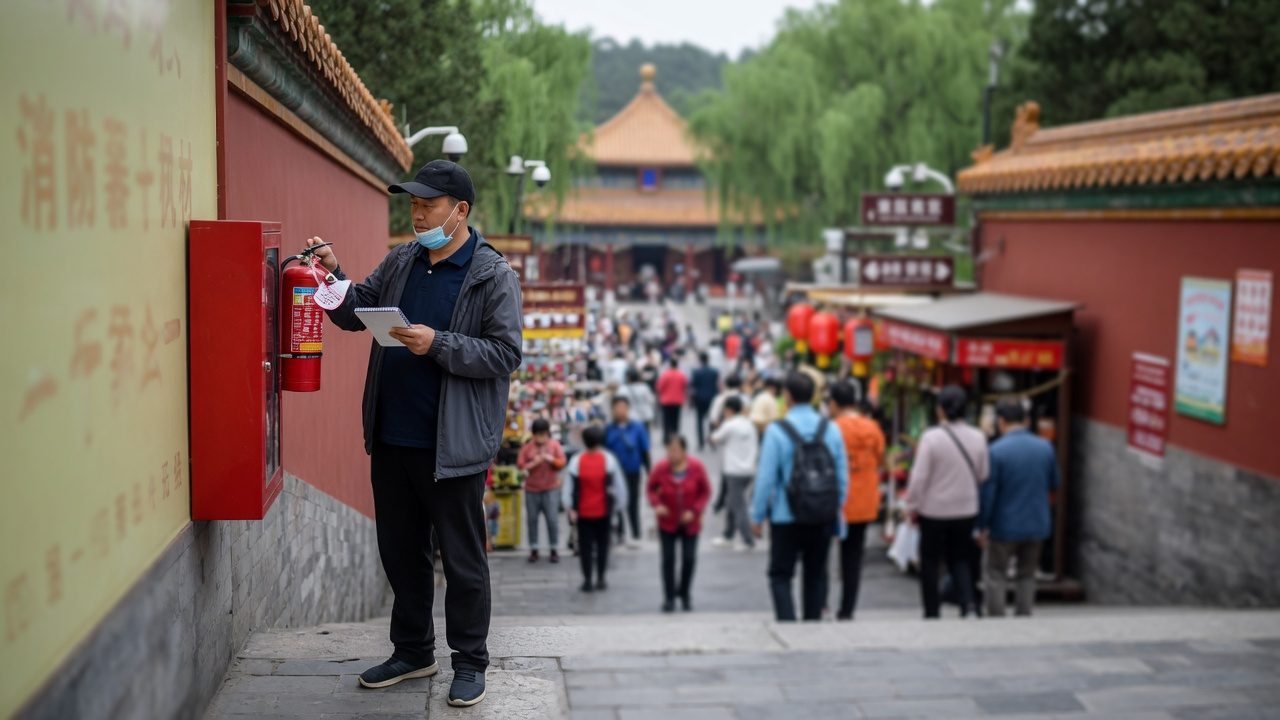 北京市文化和旅游行业暗访评估