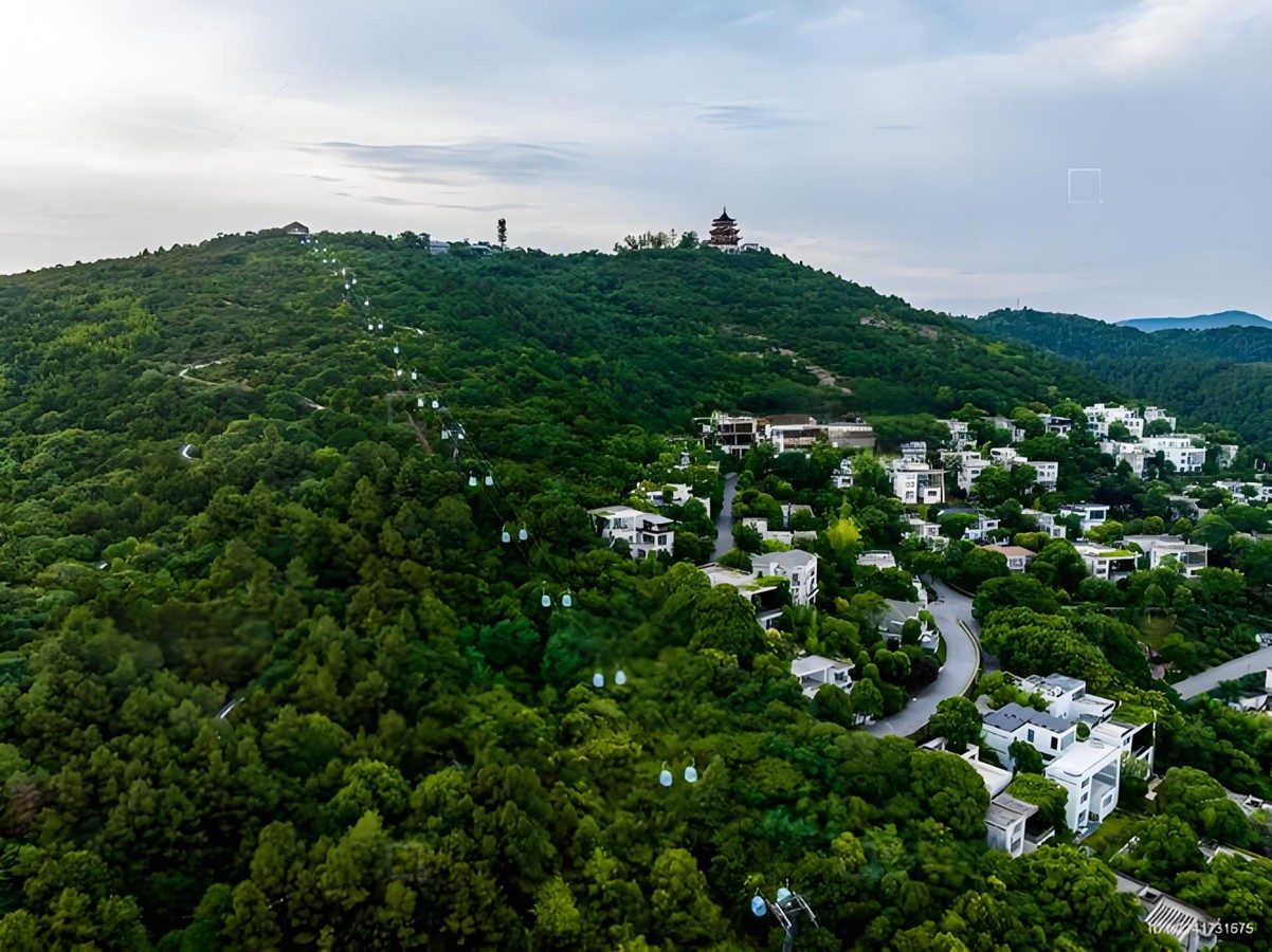 杭州太湖源风景区标识系统设计