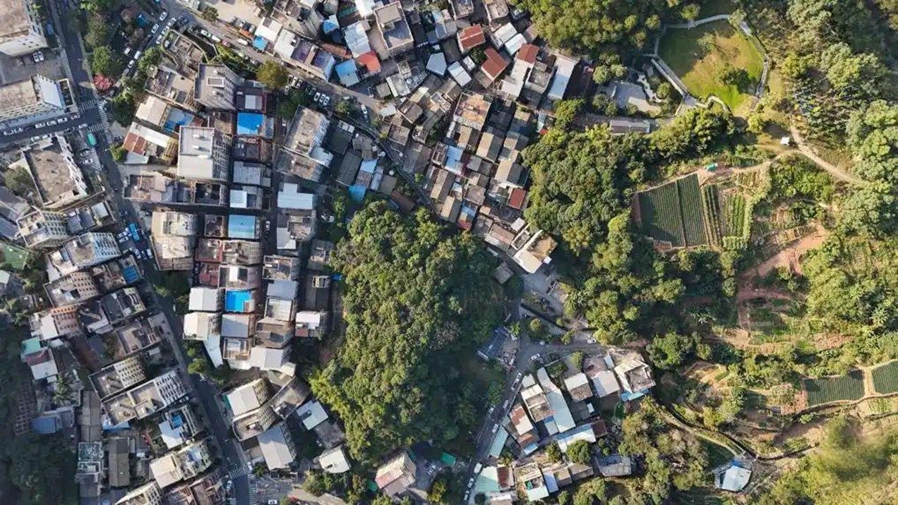 深圳上围艺术村标识系统设计建设