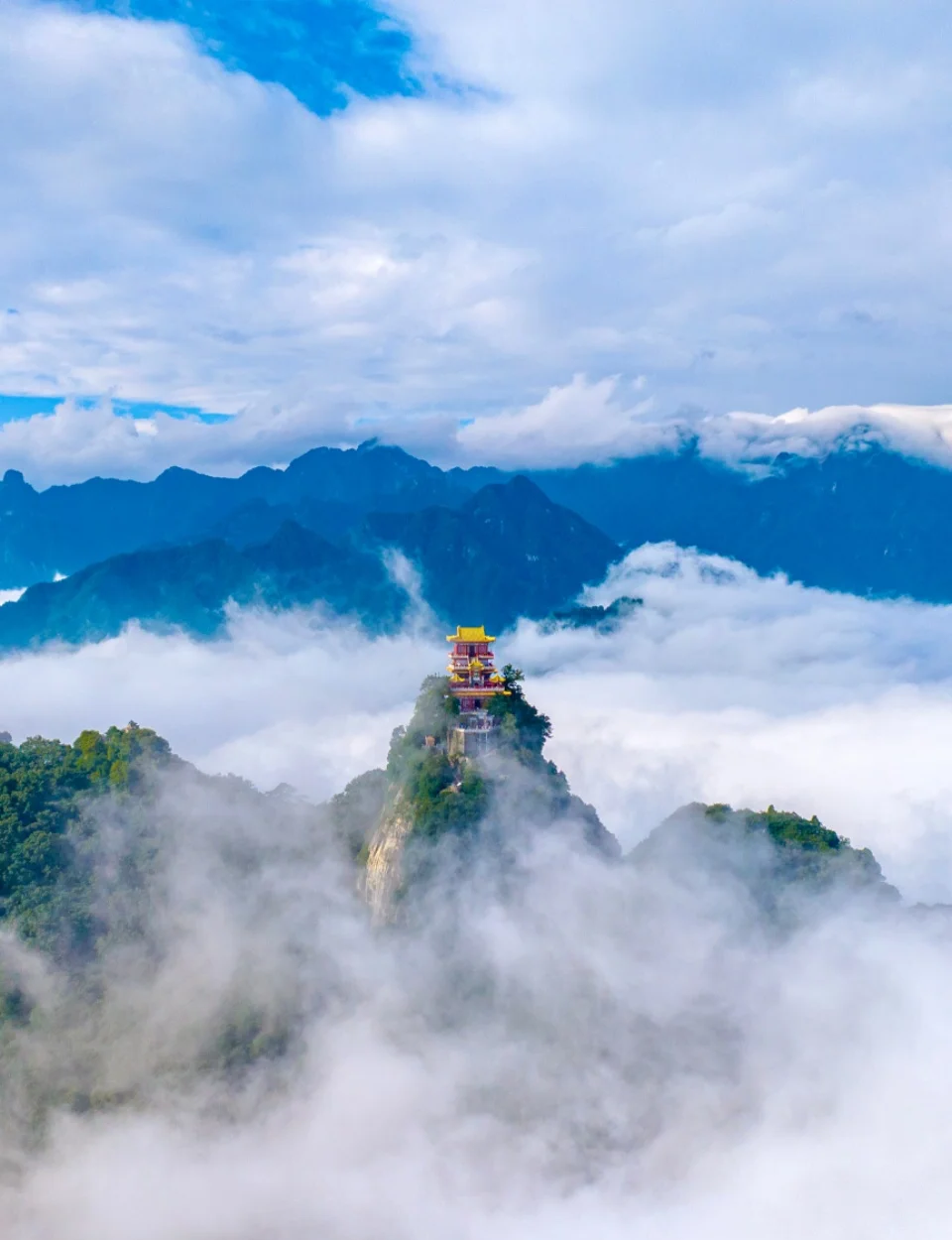 景区提质升级